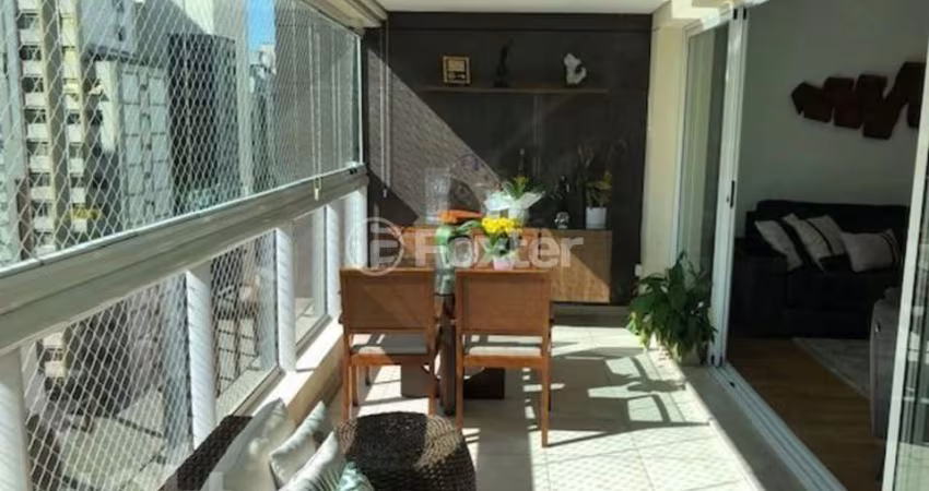 Apartamento com 3 quartos à venda na Rua José Maria Lisboa, 377, Jardim Paulista, São Paulo