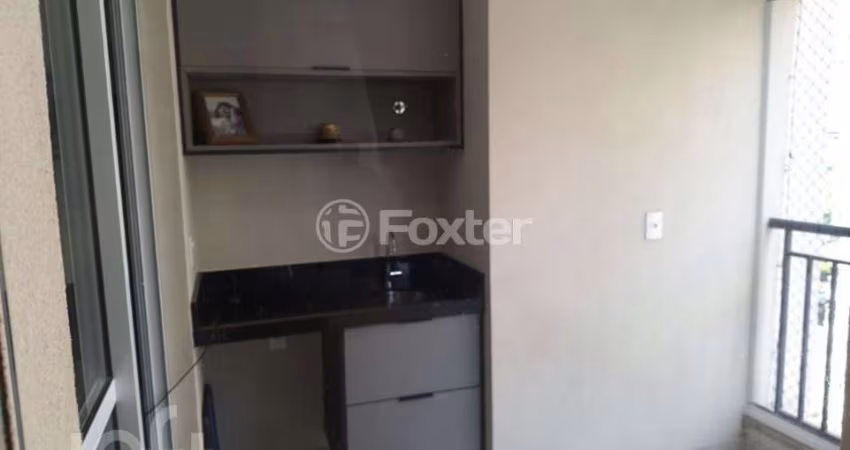 Apartamento com 2 quartos à venda na Rua das Palmeiras, 677, Jardim, Santo André