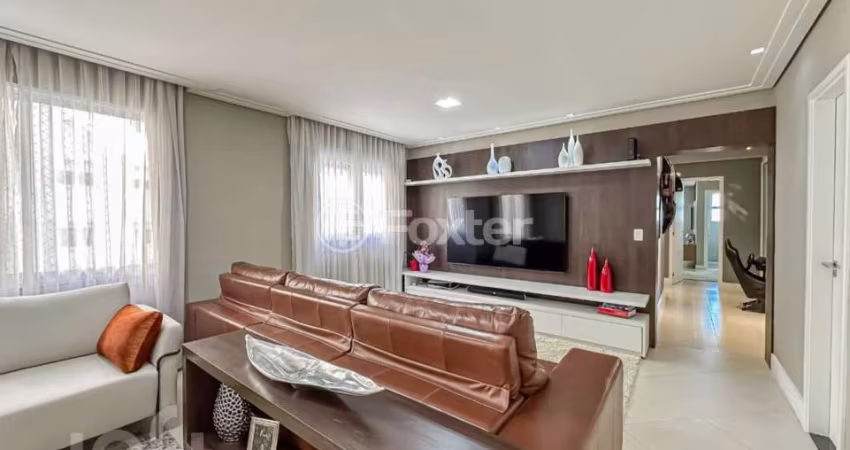 Apartamento com 3 quartos à venda na Avenida Dom Jaime de Barros Câmara, 715, Planalto, São Bernardo do Campo