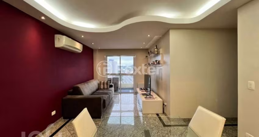 Apartamento com 3 quartos à venda na Rua Maratona, 339, Vila Alexandria, São Paulo