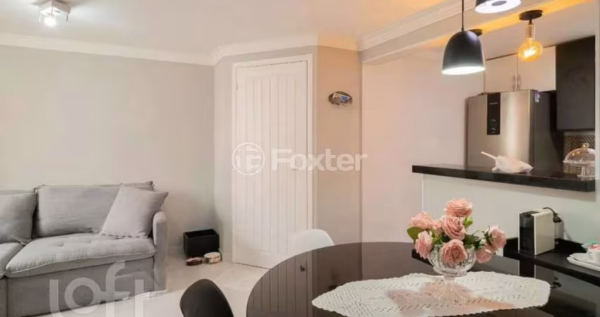 Apartamento com 3 quartos à venda na Avenida Miro Vetorazzo, 990, Demarchi, São Bernardo do Campo