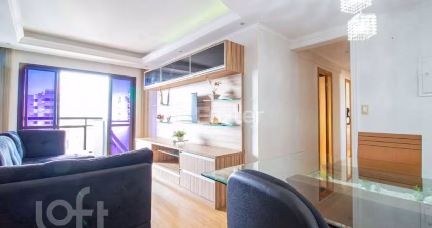 Apartamento com 3 quartos à venda na Rua Aimberê, 353, Vila Curuçá, Santo André