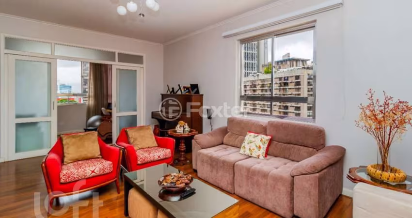 Apartamento com 3 quartos à venda na Alameda Casa Branca, 327, Jardim Paulista, São Paulo