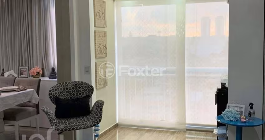 Apartamento com 2 quartos à venda na Avenida Fagundes de Oliveira, 519, Piraporinha, Diadema