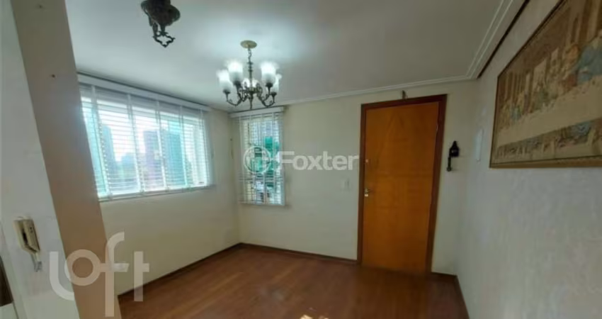 Apartamento com 2 quartos à venda na Avenida Doutor Cesário Bastos, 522, Vila Bastos, Santo André