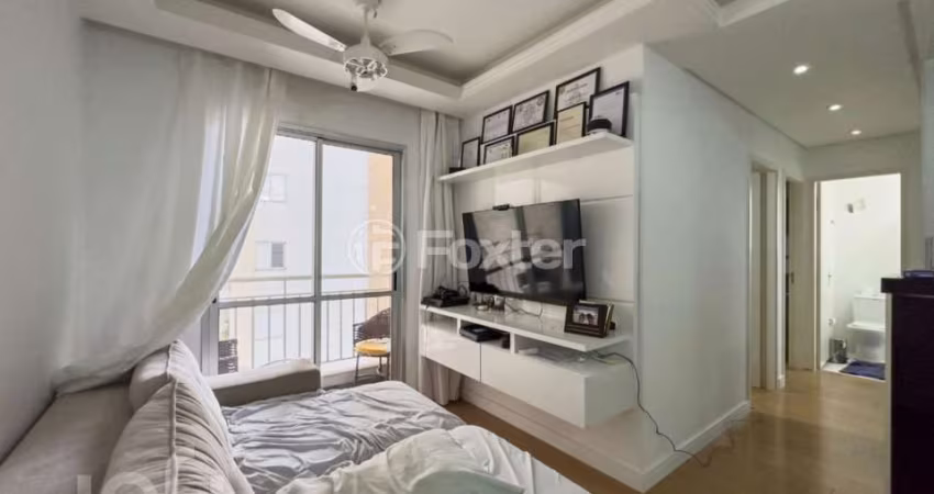 Apartamento com 2 quartos à venda na Rua Lausane, 62, Taboão, São Bernardo do Campo