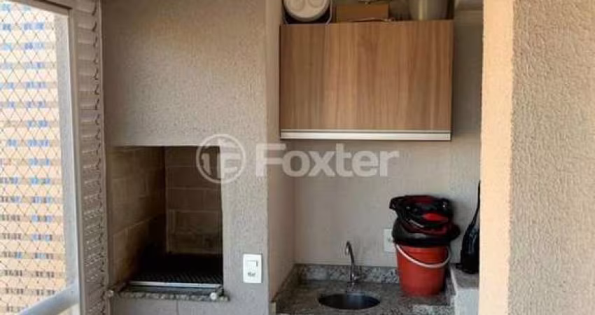 Apartamento com 3 quartos à venda na Avenida Capuava, 100, Vila Homero Thon, Santo André