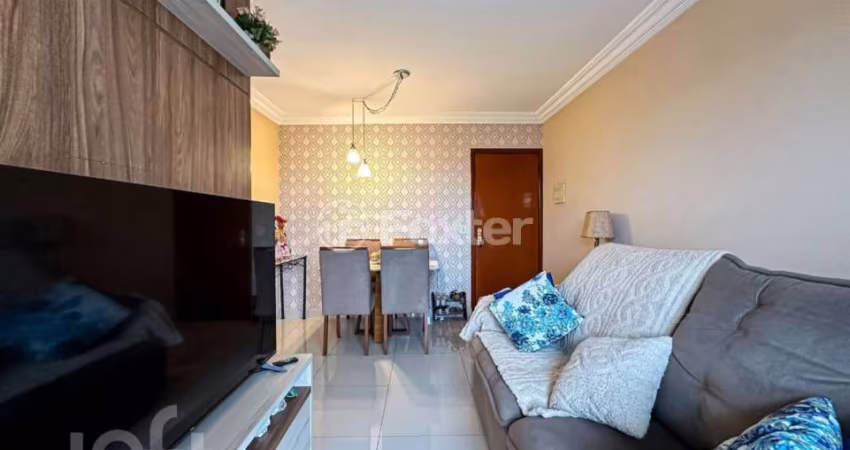 Apartamento com 3 quartos à venda na Avenida Capitão Mário Toledo de Camargo, 50, Silveira, Santo André