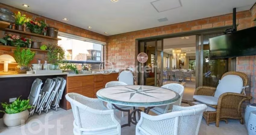 Apartamento com 4 quartos à venda na Avenida São Paulo Antigo, 354, Real Parque, São Paulo