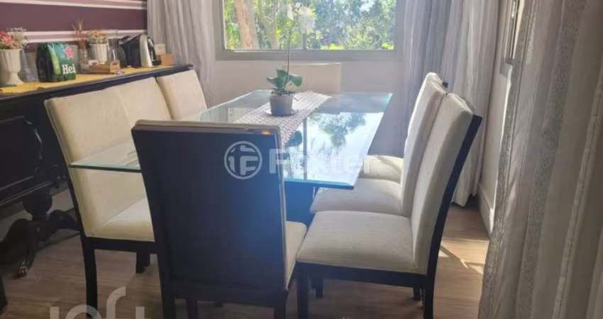 Apartamento com 3 quartos à venda na Rua Braga, 266, Vila Lusitânia, São Bernardo do Campo
