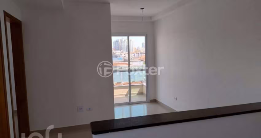 Apartamento com 2 quartos à venda na Rua Genofre, 253, Jardim Ocara, Santo André