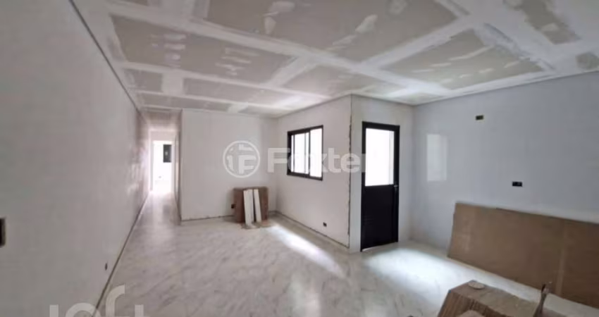 Apartamento com 3 quartos à venda na Rua Nossa Senhora de Fátima, 125, Paraíso, Santo André