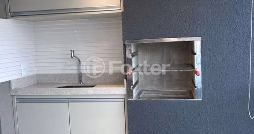 Apartamento com 1 quarto à venda na Rua Rio de Janeiro, 335, Osvaldo Cruz, São Caetano do Sul