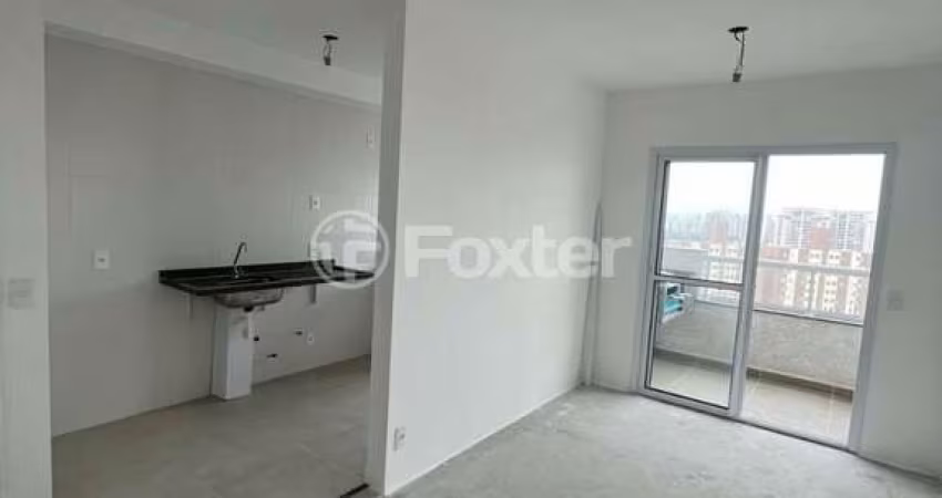Apartamento com 2 quartos à venda na Rua Taubaté, 165, Baeta Neves, São Bernardo do Campo