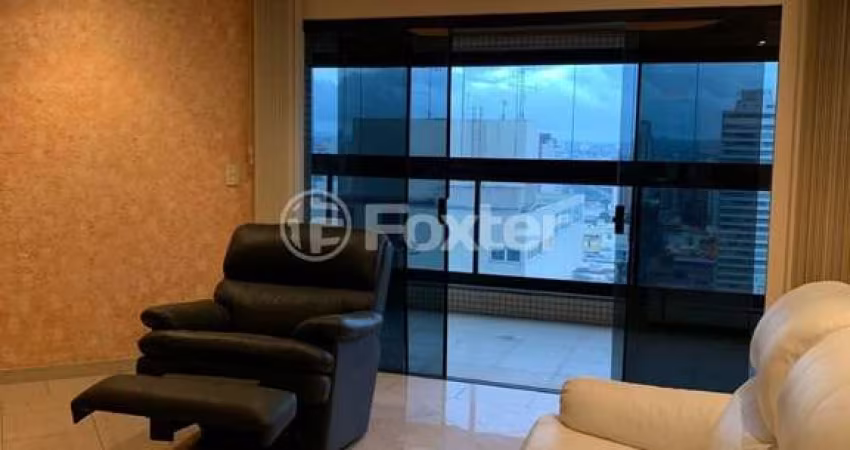 Apartamento com 4 quartos à venda na Rua Continental, 1021, Jardim do Mar, São Bernardo do Campo
