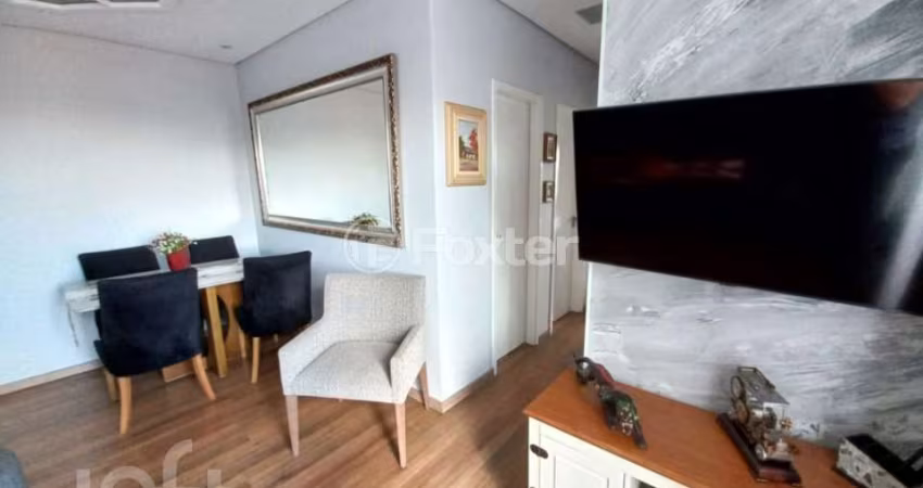 Apartamento com 3 quartos à venda na Rua Rui Barbosa, 274, Jardim Olavo Bilac, São Bernardo do Campo