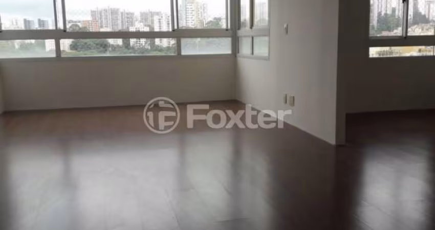 Apartamento com 4 quartos à venda na Rua Leonardo Cerveira Varandas, 50, Paraíso do Morumbi, São Paulo