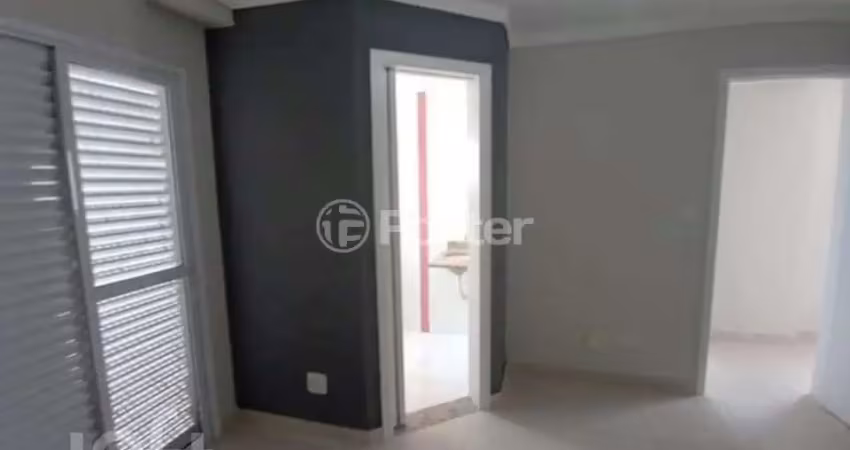 Apartamento com 2 quartos à venda na Rua Andradina, 158, Vila Valparaíso, Santo André