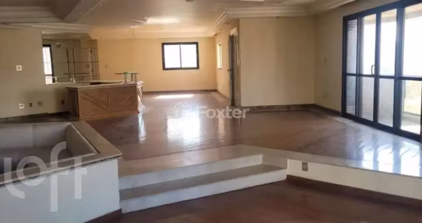 Apartamento com 4 quartos à venda na Rua João Fernandes, 145, Jardim, Santo André