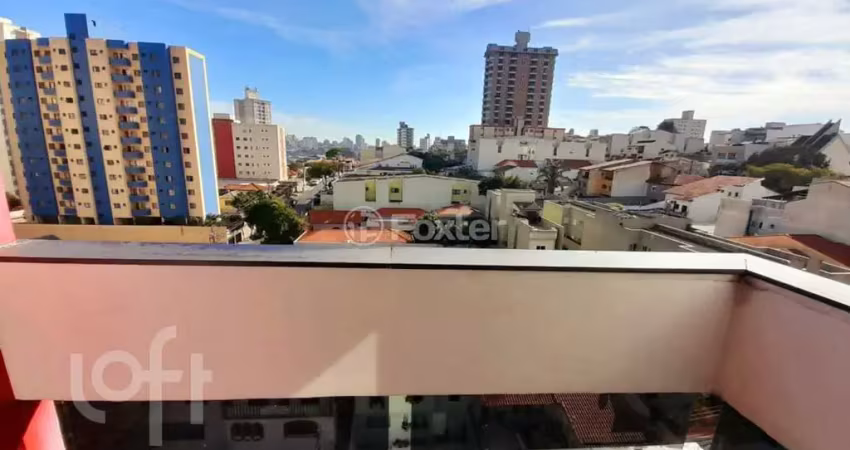 Apartamento com 4 quartos à venda na Rua Japão, 132, Parque das Nações, Santo André