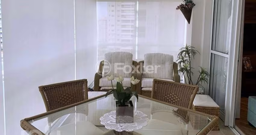 Apartamento com 3 quartos à venda na Rua Braga, 202, Vila Lusitânia, São Bernardo do Campo