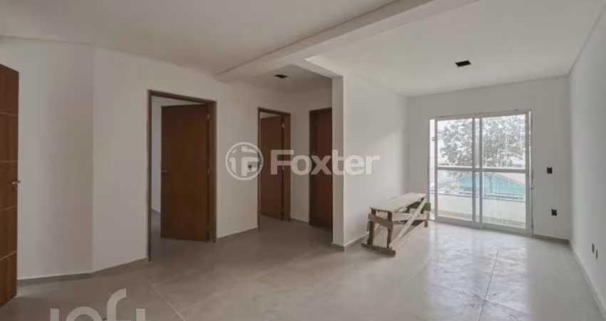Apartamento com 2 quartos à venda na Rua Antuérpia, 149, Utinga, Santo André