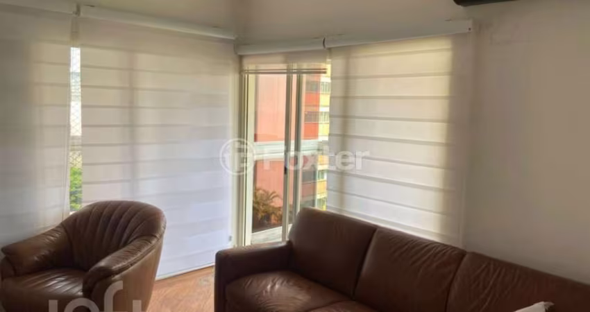 Apartamento com 4 quartos à venda na Rua Antônio Bastos, 115, Vila Bastos, Santo André