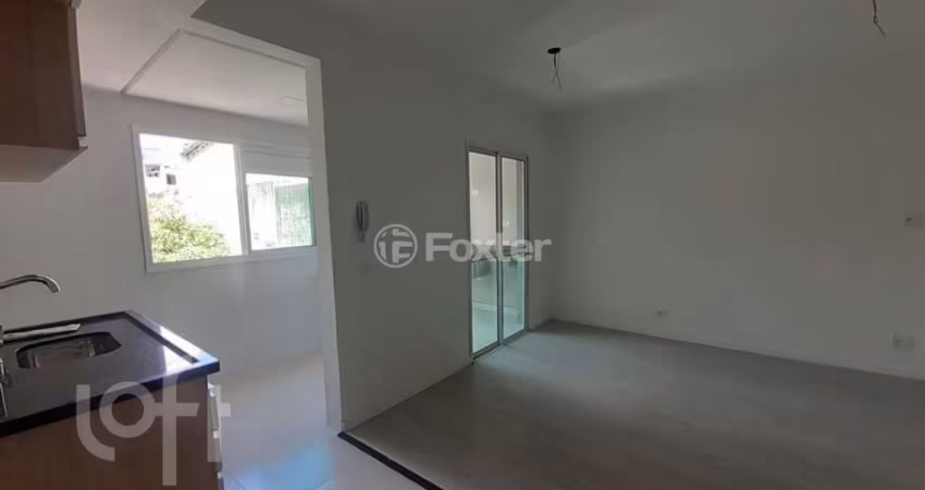 Apartamento com 2 quartos à venda na Rua Pietro Romani, 177, Paulicéia, São Bernardo do Campo