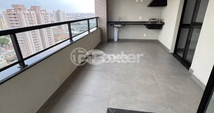 Apartamento com 3 quartos à venda na Rua João Ribeiro, 1031, Campestre, Santo André