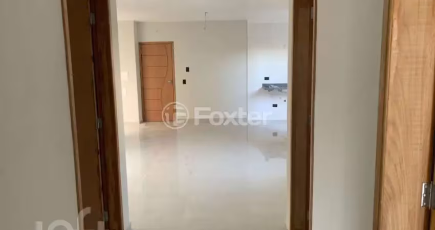 Apartamento com 2 quartos à venda na Rua Jamaica, 318, Parque das Nações, Santo André