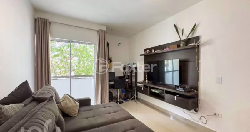 Cobertura com 2 quartos à venda na Avenida Pedro Américo, 1137, Vila Homero Thon, Santo André