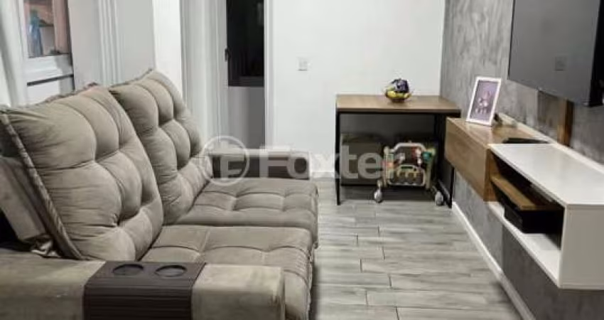 Apartamento com 2 quartos à venda na Rua Brasílio Machado, 482, Vila Príncipe de Gales, Santo André