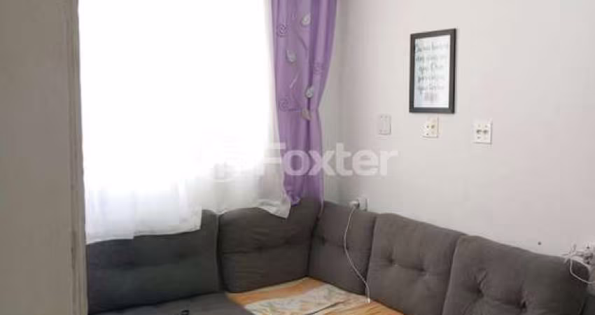 Apartamento com 2 quartos à venda na Rua Campo Santo, 178, Parque das Nações, Santo André
