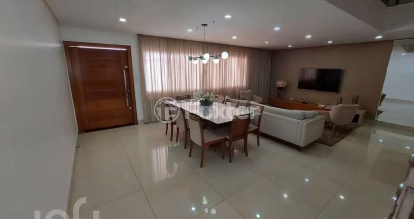 Casa com 3 quartos à venda na Rua Suíça, 173, Parque das Nações, Santo André