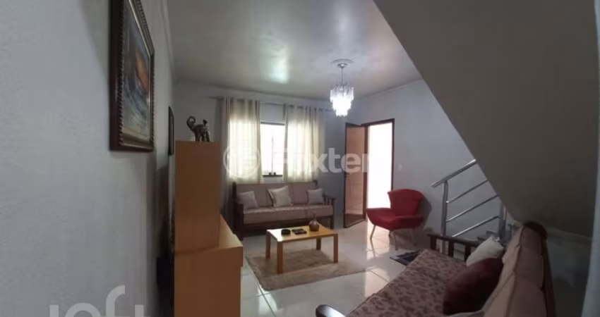 Casa com 3 quartos à venda na Rua Ema Cipriani Bruni, 47, Parque Terra Nova II, São Bernardo do Campo