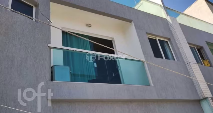 Cobertura com 3 quartos à venda na Rua José do Patrocínio, 203, Vila América, Santo André
