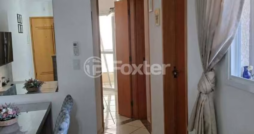 Apartamento com 2 quartos à venda na Rua Uruguaiana, 241, Vila Alzira, Santo André