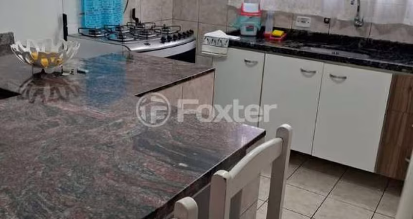 Casa com 4 quartos à venda na Rua Marlene, 535, Nova Gerty, São Caetano do Sul
