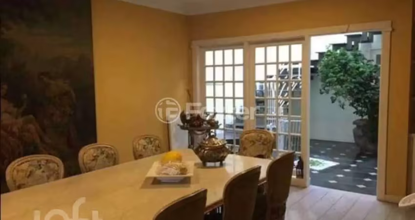 Casa com 5 quartos à venda na Rua das Pitangueiras, 965, Jardim, Santo André
