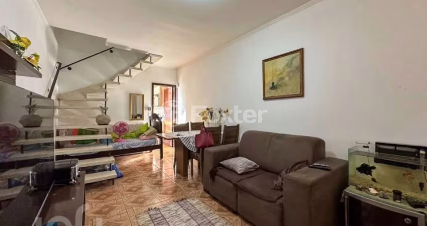 Casa com 2 quartos à venda na Rua Daniel Tolotti, 512, Demarchi, São Bernardo do Campo