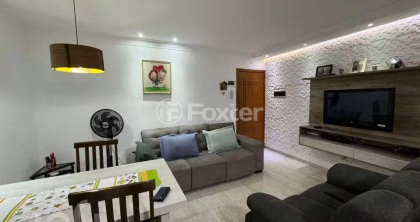 Cobertura com 2 quartos à venda na Rua Juruá, 25, Vila Eldízia, Santo André