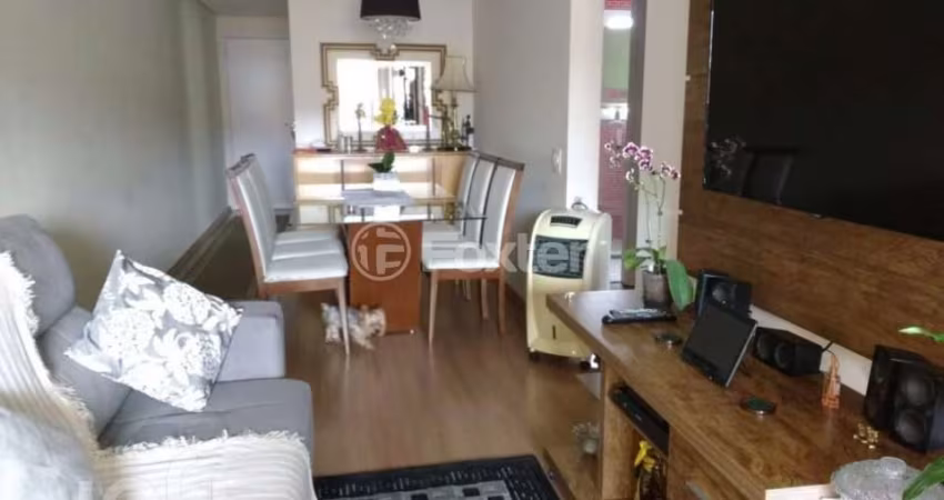 Apartamento com 3 quartos à venda na Rua Xingu, 305, Vila Valparaíso, Santo André