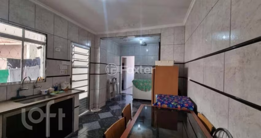 Casa com 1 quarto à venda na Rua Gêmeos, 15, Vila Guiomar, Santo André