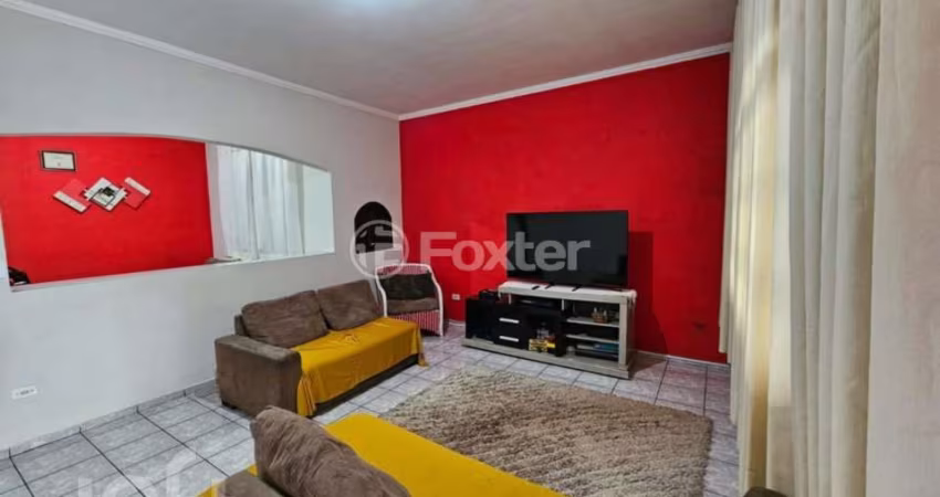 Casa com 3 quartos à venda na Rua Francisco Inhesta Spinosa, 148, Jardim Olinda, Mauá