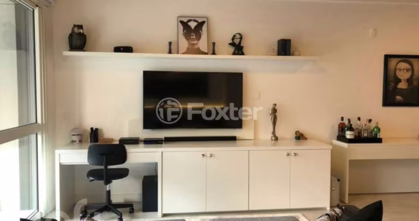 Apartamento com 1 quarto à venda na Rua Benedito Lapin, 195, Itaim Bibi, São Paulo