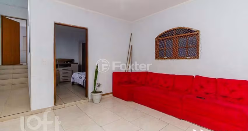 Casa com 3 quartos à venda na Rua Engenheiro Silva Braga, 181, Vila Brasilina, São Paulo