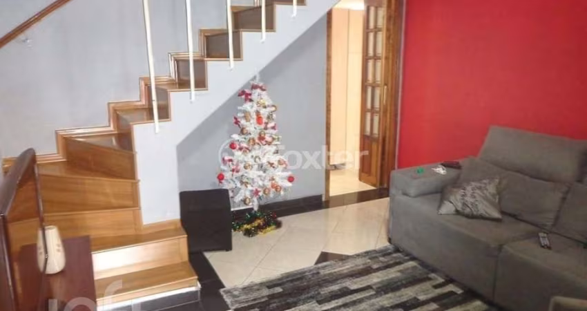 Casa com 2 quartos à venda na Rua Jacquey, 316, Rudge Ramos, São Bernardo do Campo