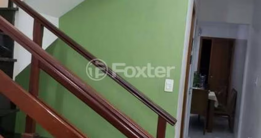 Casa com 3 quartos à venda na Rua Bragança, 78, Jardim Progresso, Santo André