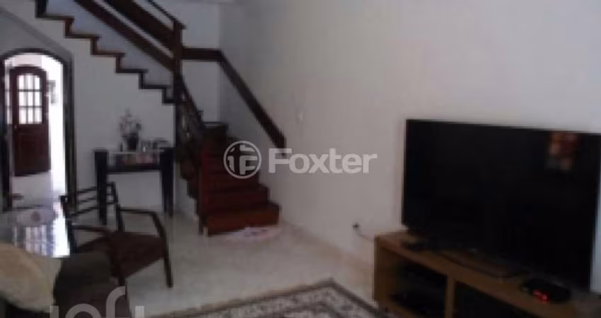 Casa com 3 quartos à venda na Rua dos Americanos, 180, Baeta Neves, São Bernardo do Campo