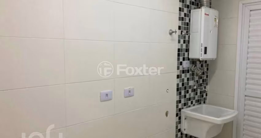 Apartamento com 2 quartos à venda na Rua Cruzeiro, 339, Baeta Neves, São Bernardo do Campo